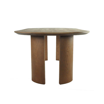 Mesa Cata Madera Walnut