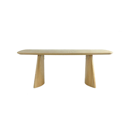 Mesa Mondi Madera Natural