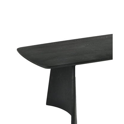Mesa Mondi Madera Negra