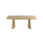 Mesa Mondi Madera Natural