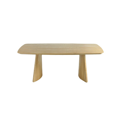 Mesa Mondi Madera Natural