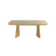 Mesa Mondi Madera Natural