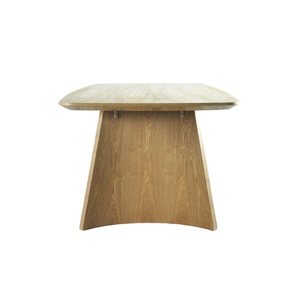 Mesa Mondi Madera Natural
