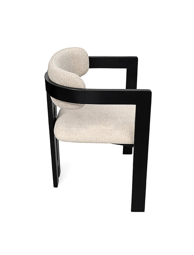 Silla Gasteiz Sahara Base Negra