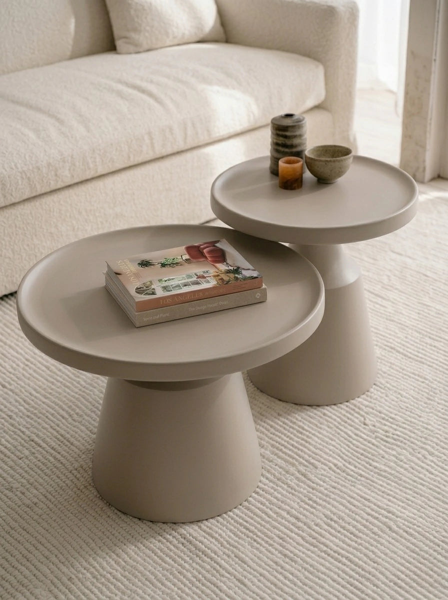 Set Halo Capuccino