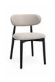Silla Zuno Deluxe Gris Base Negra